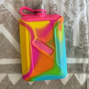 BRUMATE rainbow flask